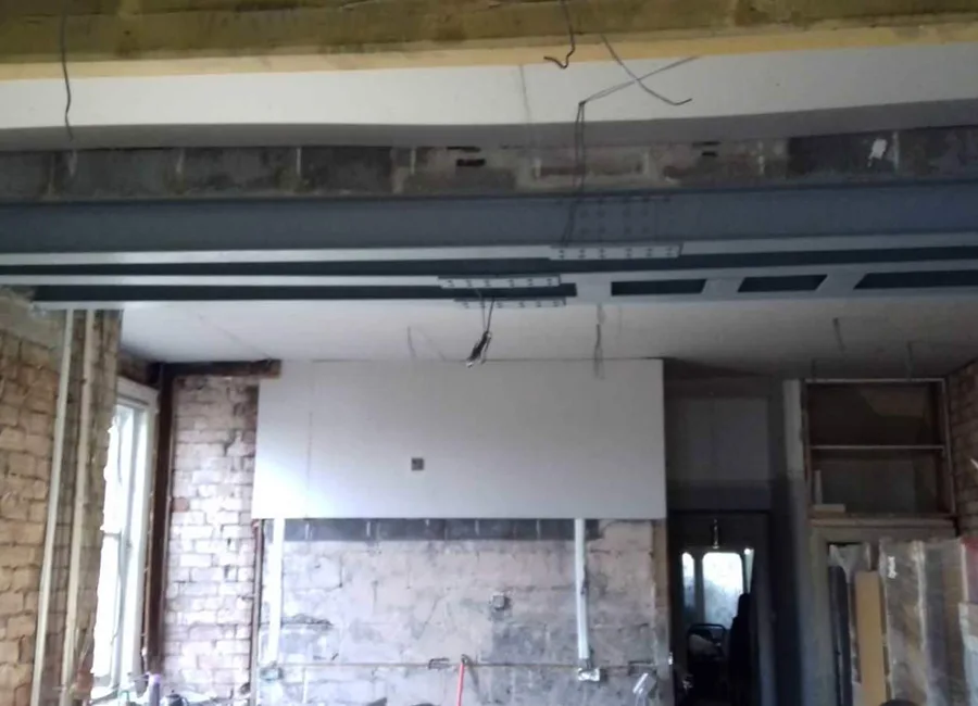 Dry lining and plasterboard work by AJM Pro